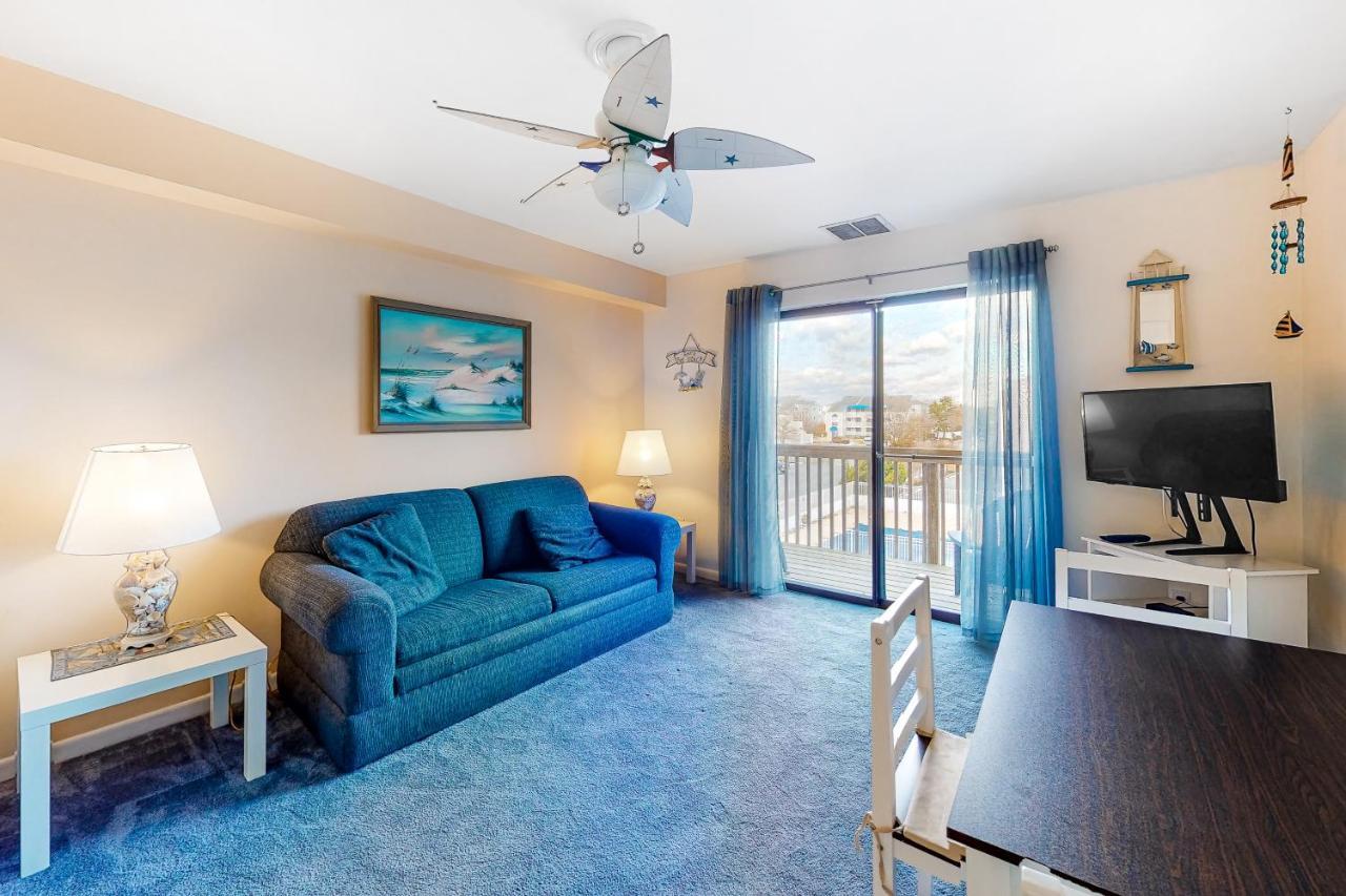 Jockey Beach Club 323 Ocean City Eksteriør billede