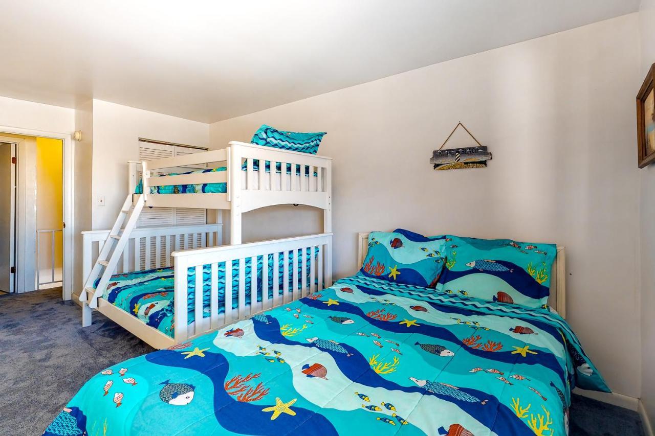 Jockey Beach Club 323 Ocean City Eksteriør billede