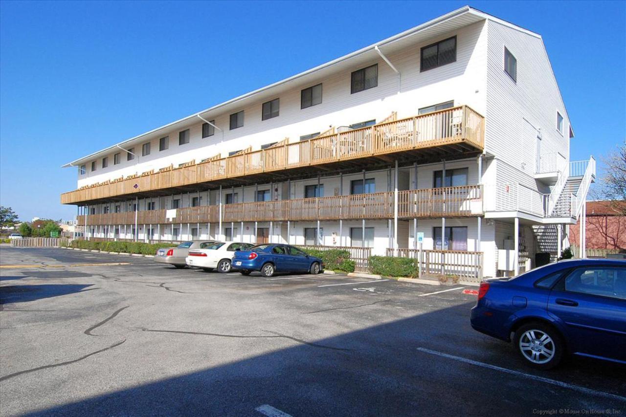 Jockey Beach Club 323 Ocean City Eksteriør billede