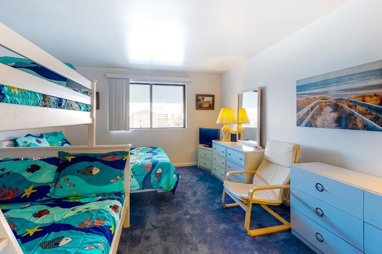 Jockey Beach Club 323 Ocean City Eksteriør billede