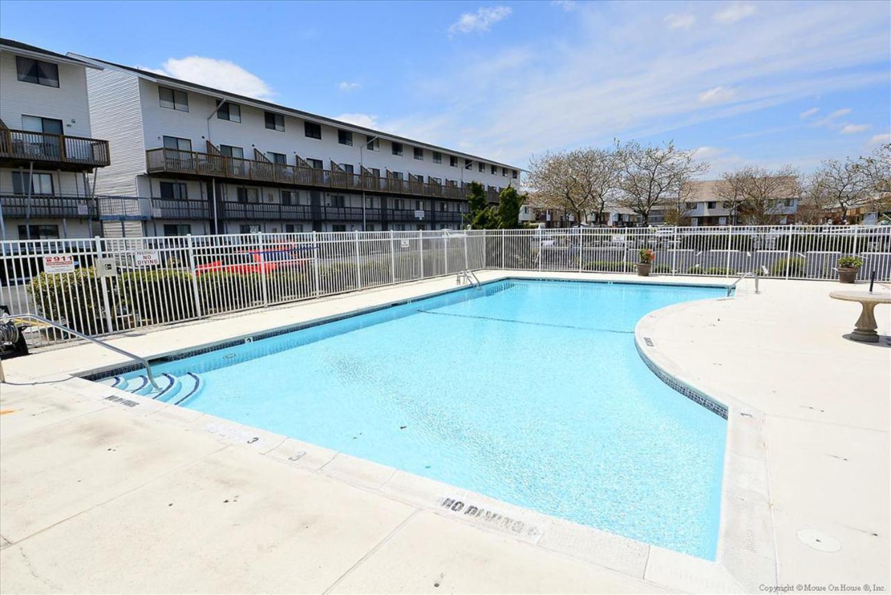 Jockey Beach Club 323 Ocean City Eksteriør billede