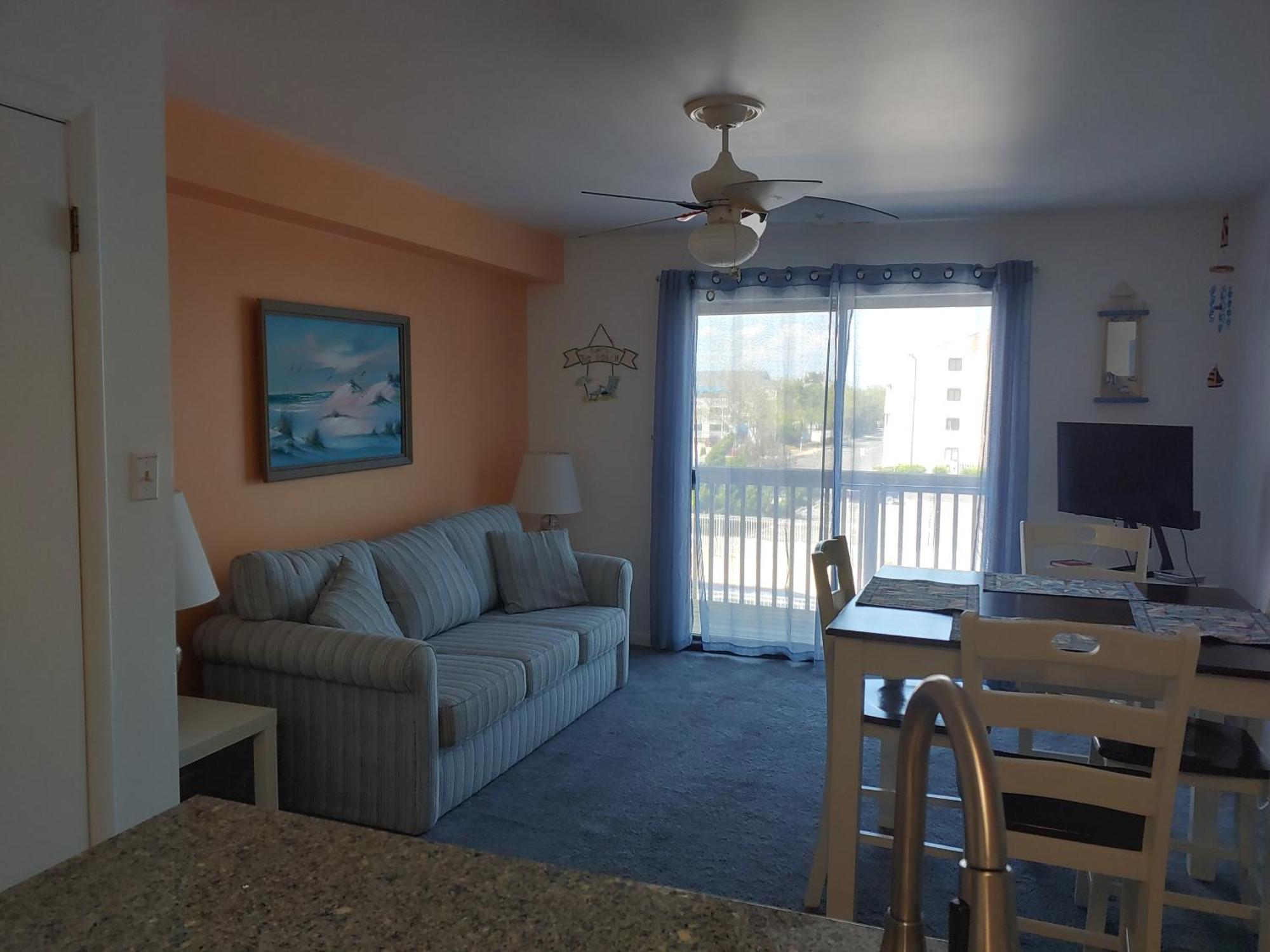 Jockey Beach Club 323 Ocean City Eksteriør billede