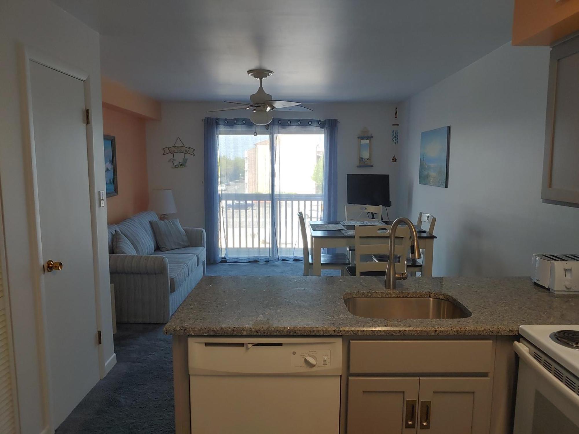 Jockey Beach Club 323 Ocean City Eksteriør billede