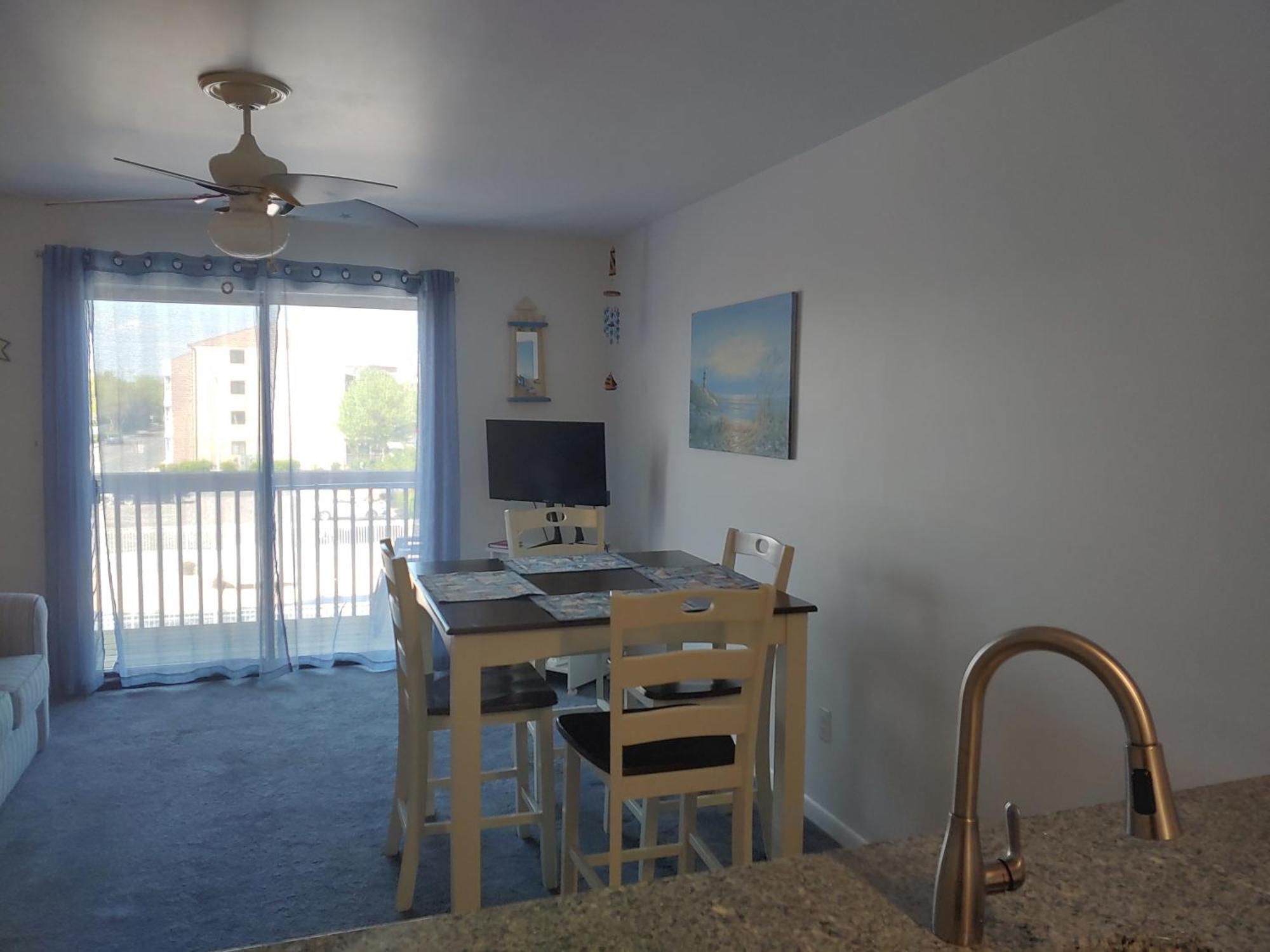 Jockey Beach Club 323 Ocean City Eksteriør billede